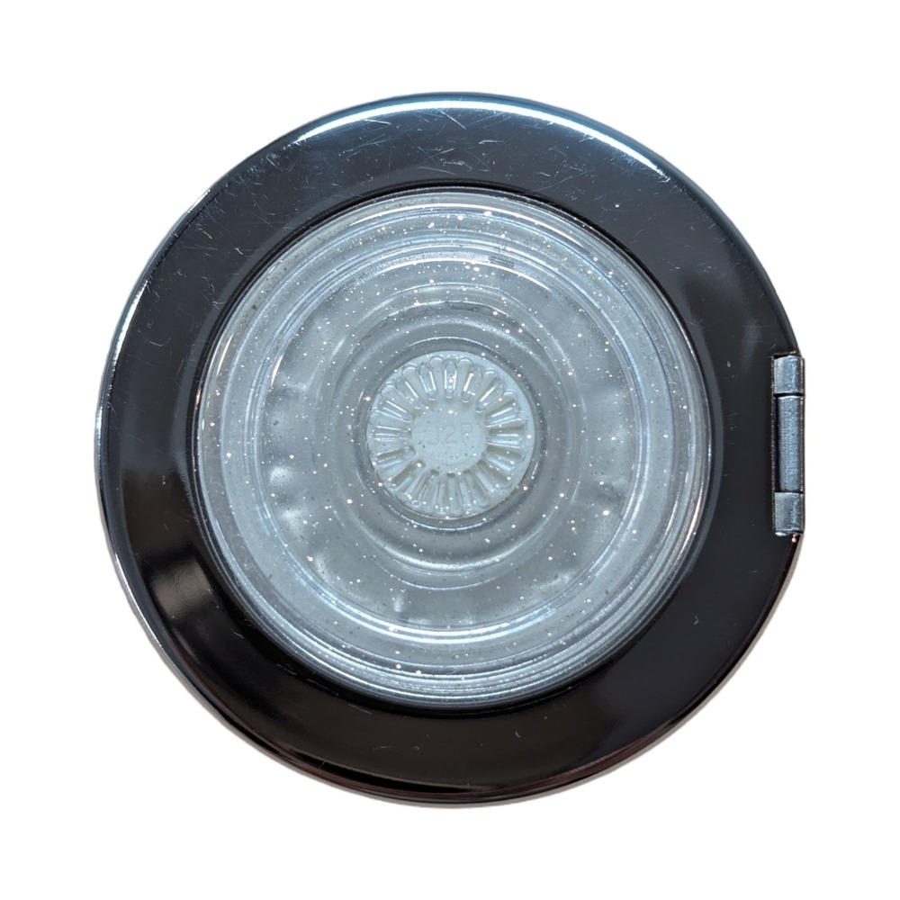 10-R PopSockets Magsafe Kick-out Phone Grip - Silver/Clear Glitter (Referb) ⬇️